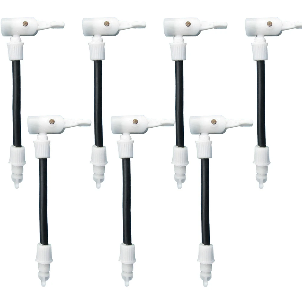 7PCS Inflator British to AV Adapter Nozzle Inflator Nozzle Accessories Practical and Easy to Use Good Compatibility
7PCS Inflator British to AV Adapter Nozzle Inflator Nozzle Accessories Practical and Easy to Use Good Compatibility