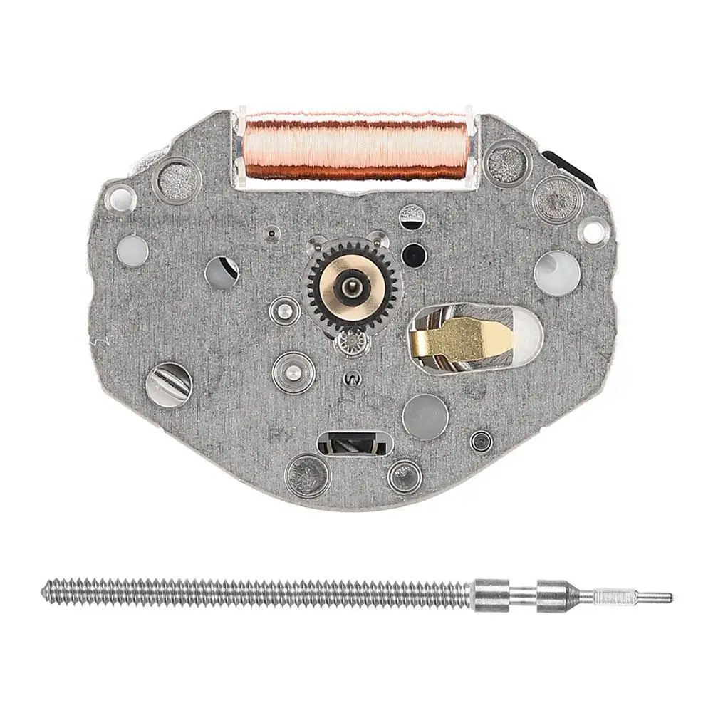 Watch Mechanical Movement 1pcs Accessory Automatic BATTERY INCLUDED Calibre Double Calendar Quartz Replacement
Watch Mechanical Movement 1pcs Accessory Automatic BATTERY INCLUDED Calibre Double Calendar Quartz Replacement