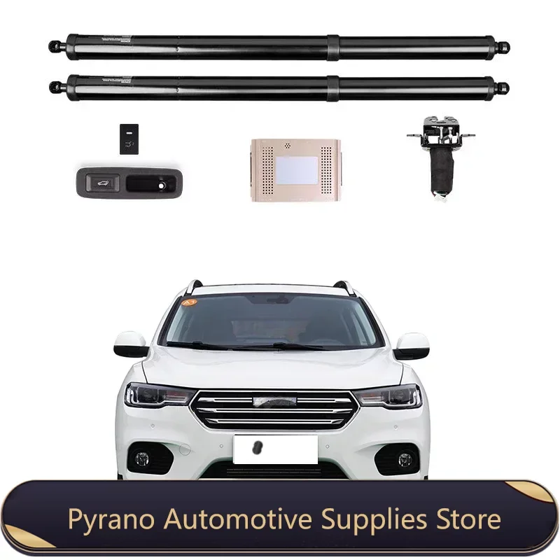 Electric Tailgate For Great Wall Haval H2S H2 2014+ Intelligent Tail Box Power Trunk Decoration Refitted Upgrade Accsesories
Electric Tailgate For Great Wall Haval H2S H2 2014+ Intelligent Tail Box Power Trunk Decoration Refitted Upgrade Accsesories