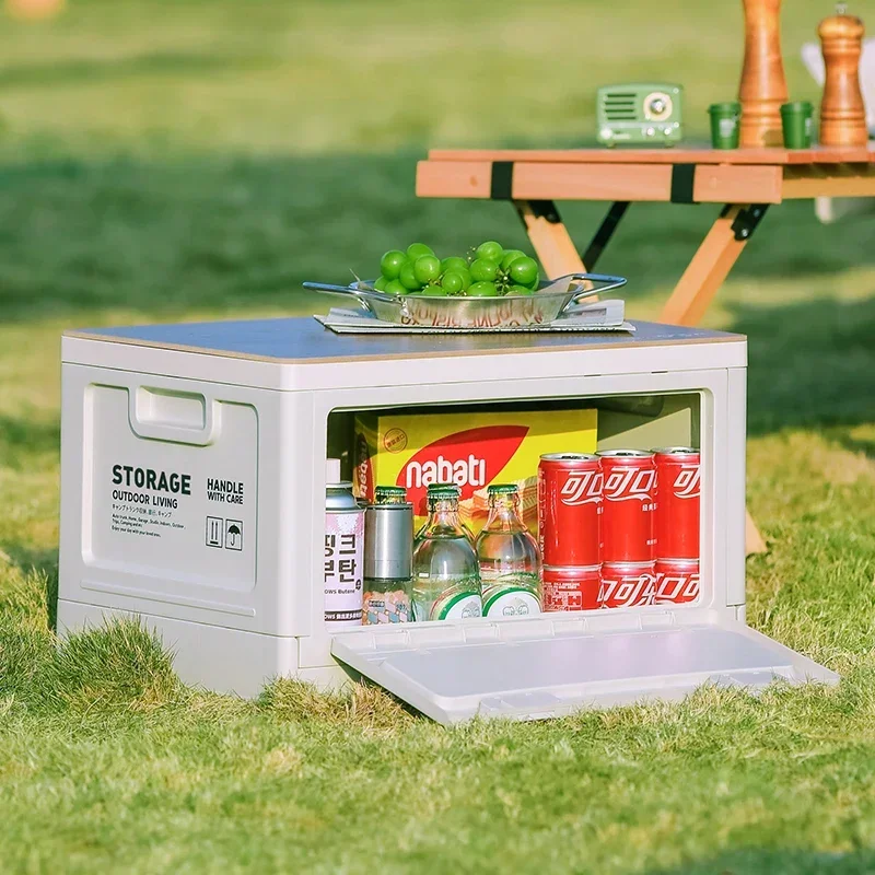 Japanese Industrial Style Organizing Outdoor Camping Storage Box Organizer Folding Box Box Car Trunk Wooden Lid
Japanese Industrial Style Organizing Outdoor Camping Storage Box Organizer Folding Box Box Car Trunk Wooden Lid