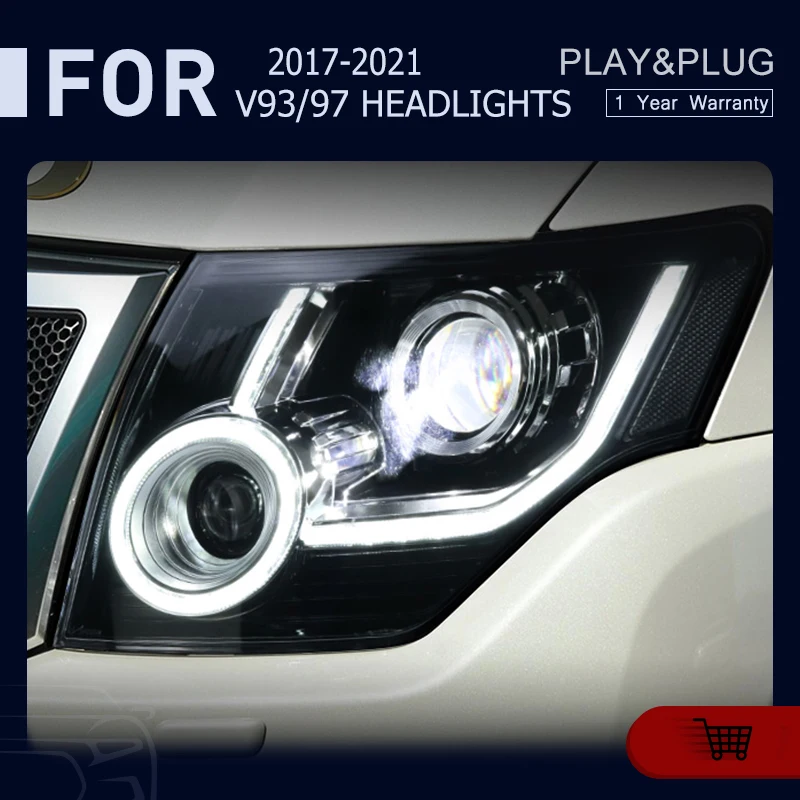 Новинка, автомобильная фара для Mitsub Pajero V93 V97 2007-2021, противотуманные фары, дневные ходовые огни, дневные ходовые характеристики, полная стандартная Биксеноновая лампа V97, автомобильная
Новинка, автомобильная фара для Mitsub Pajero V93 V97 2007-2021, противотуманные фары, дневные ходовые огни, дневные ходовые характеристики, полная стандартная Биксеноновая лампа V97, автомобильная