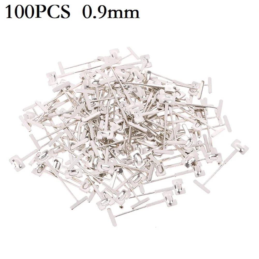 Durable High Quality Tile Ceramic Positioning T Shape Needle T-shaped Steel Needle 10PCS PP Stainless Steel 0.9mm
Durable High Quality Tile Ceramic Positioning T Shape Needle T-shaped Steel Needle 10PCS PP Stainless Steel 0.9mm
