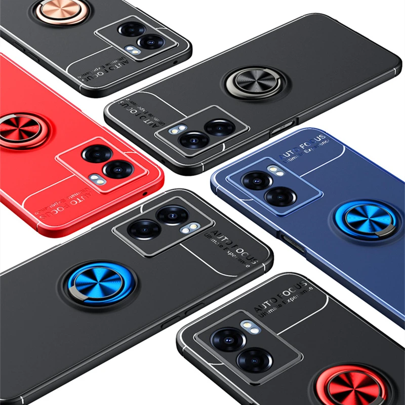 For OPPO A77 5G Case Cover For OPPO A77 5G Capas Shockproof Phone Bumper Soft Ring Magnetic Holder For Cover OPPO A 77 A77 5G
For OPPO A77 5G Case Cover For OPPO A77 5G Capas Shockproof Phone Bumper Soft Ring Magnetic Holder For Cover OPPO A 77 A77 5G