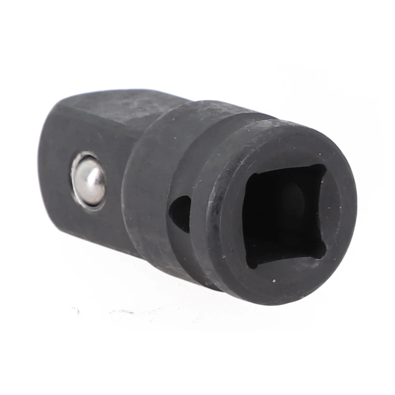 Practical Quality Socket Adapter Adapter Air Impact Wrench Converter Drive Socket Joints 3/8" To 1/2" 3/8" To 1/4" Black
Practical Quality Socket Adapter Adapter Air Impact Wrench Converter Drive Socket Joints 3/8" To 1/2" 3/8" To 1/4" Black
