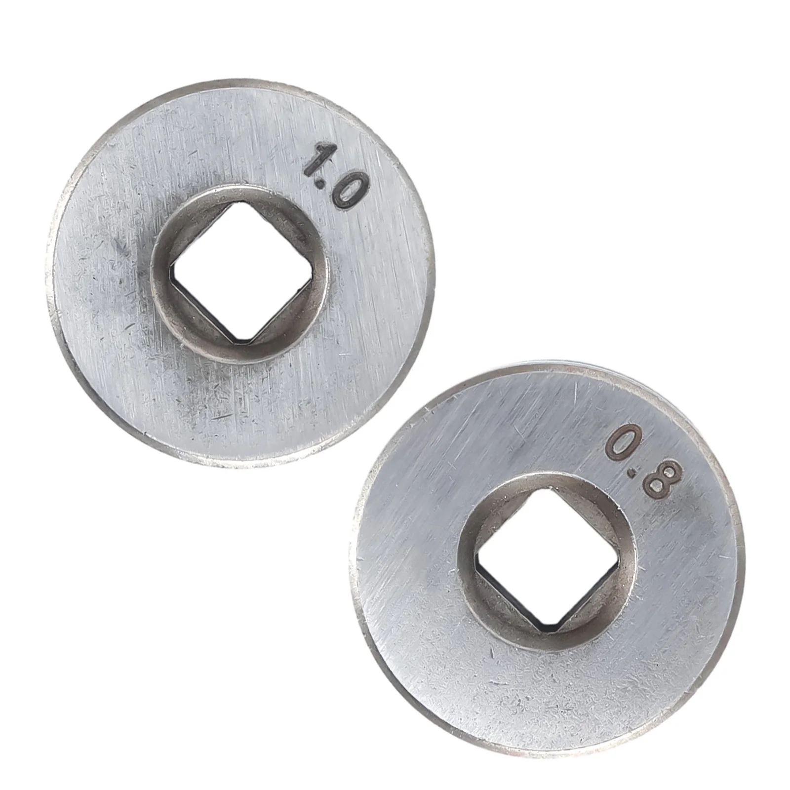 Wire Feeder Wheel Roller 0.8mm 1.0mm 1.2mm Double Size MIG Welder Welding Wire Feeding Machine Wire Feed Wheel
Wire Feeder Wheel Roller 0.8mm 1.0mm 1.2mm Double Size MIG Welder Welding Wire Feeding Machine Wire Feed Wheel
