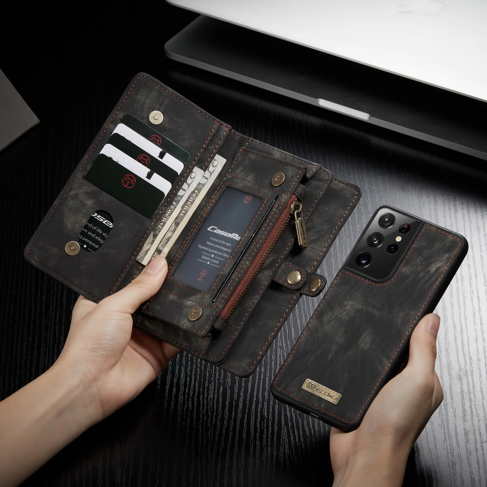 Чехол-кошелек для телефона Samsung Galaxy S22 S21 S20 Ultra S21FE S10 S9 Plus Note 20
Чехол-кошелек для телефона Samsung Galaxy S22 S21 S20 Ultra S21FE S10 S9 Plus Note 20