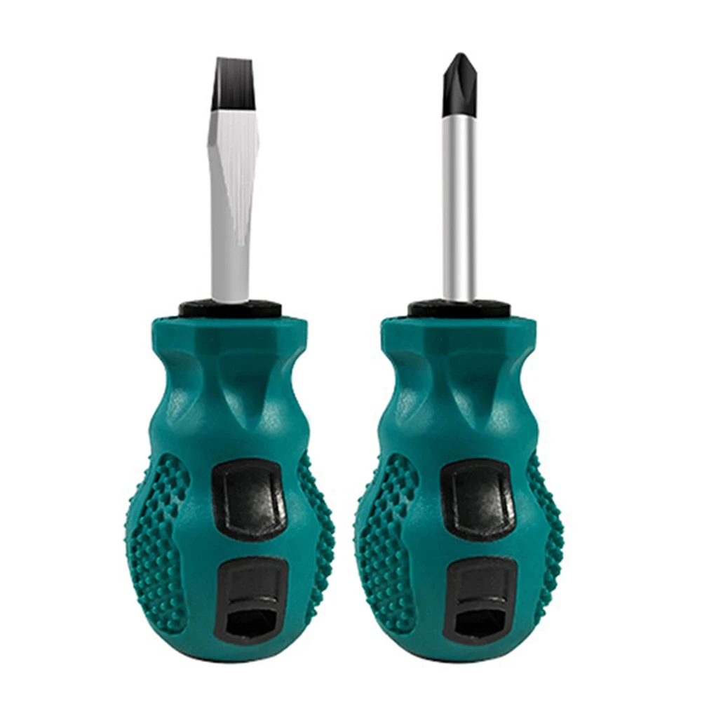 1set Screwdriver Slotted/Cross Screwdriver For Furniture Repair Computer Repair Magnetic Small Screwdriver
1set Screwdriver Slotted/Cross Screwdriver For Furniture Repair Computer Repair Magnetic Small Screwdriver