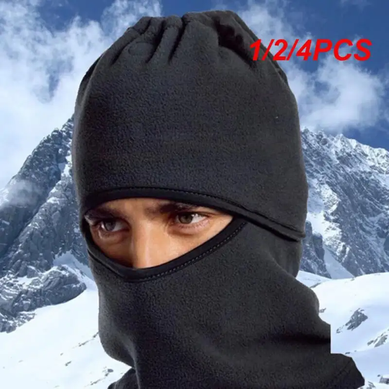 1/2/4PCS Warm Mask Skiing Thickening Hiking Multi-use Head Cover Cycling Accessories Neck Mask Universal Outdoor Cycling
1/2/4PCS Warm Mask Skiing Thickening Hiking Multi-use Head Cover Cycling Accessories Neck Mask Universal Outdoor Cycling