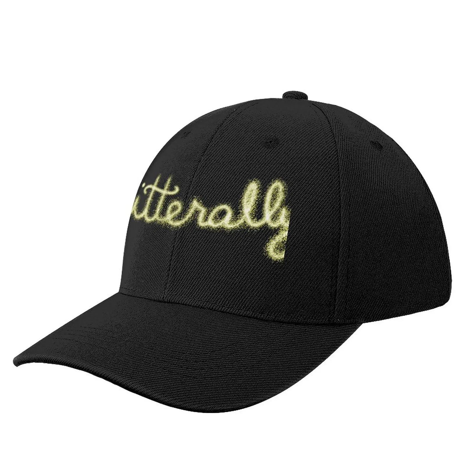 

glitterally Baseball Cap Snap Back Hat derby hat Luxury Hat fashionable Caps For Women Men'S