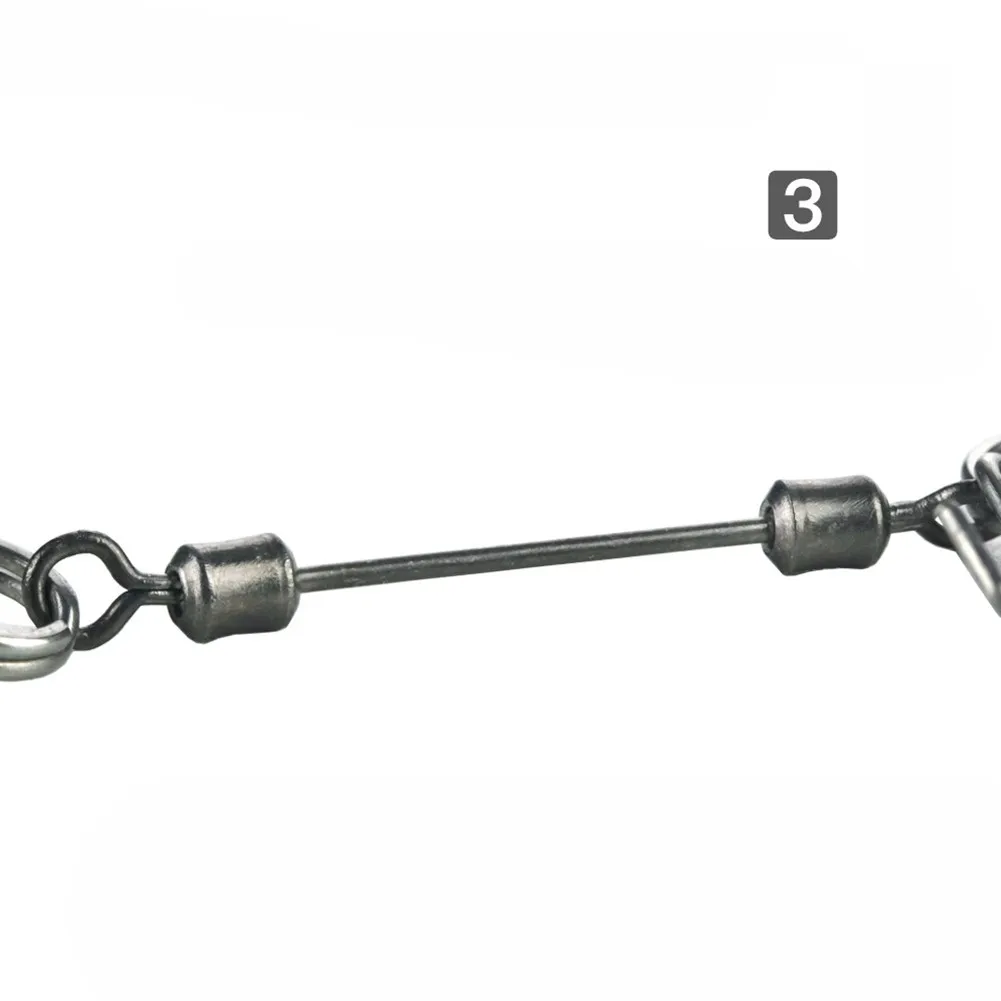 Fishing Treble Hooks Replacement Terminal Tackle 3 Pieces Fishing Accessories High-Carbon Steel Useful Durable
Fishing Treble Hooks Replacement Terminal Tackle 3 Pieces Fishing Accessories High-Carbon Steel Useful Durable