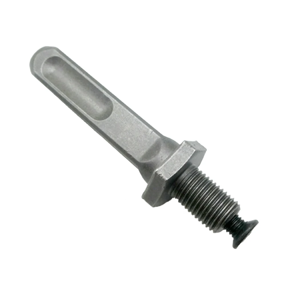 Electric Hammer Drill Square Rod Driver Steel 10mm 3/8-24 Unf Thread Grounding Rod For Earth Stake Hammer Drill Accessories
Electric Hammer Drill Square Rod Driver Steel 10mm 3/8-24 Unf Thread Grounding Rod For Earth Stake Hammer Drill Accessories