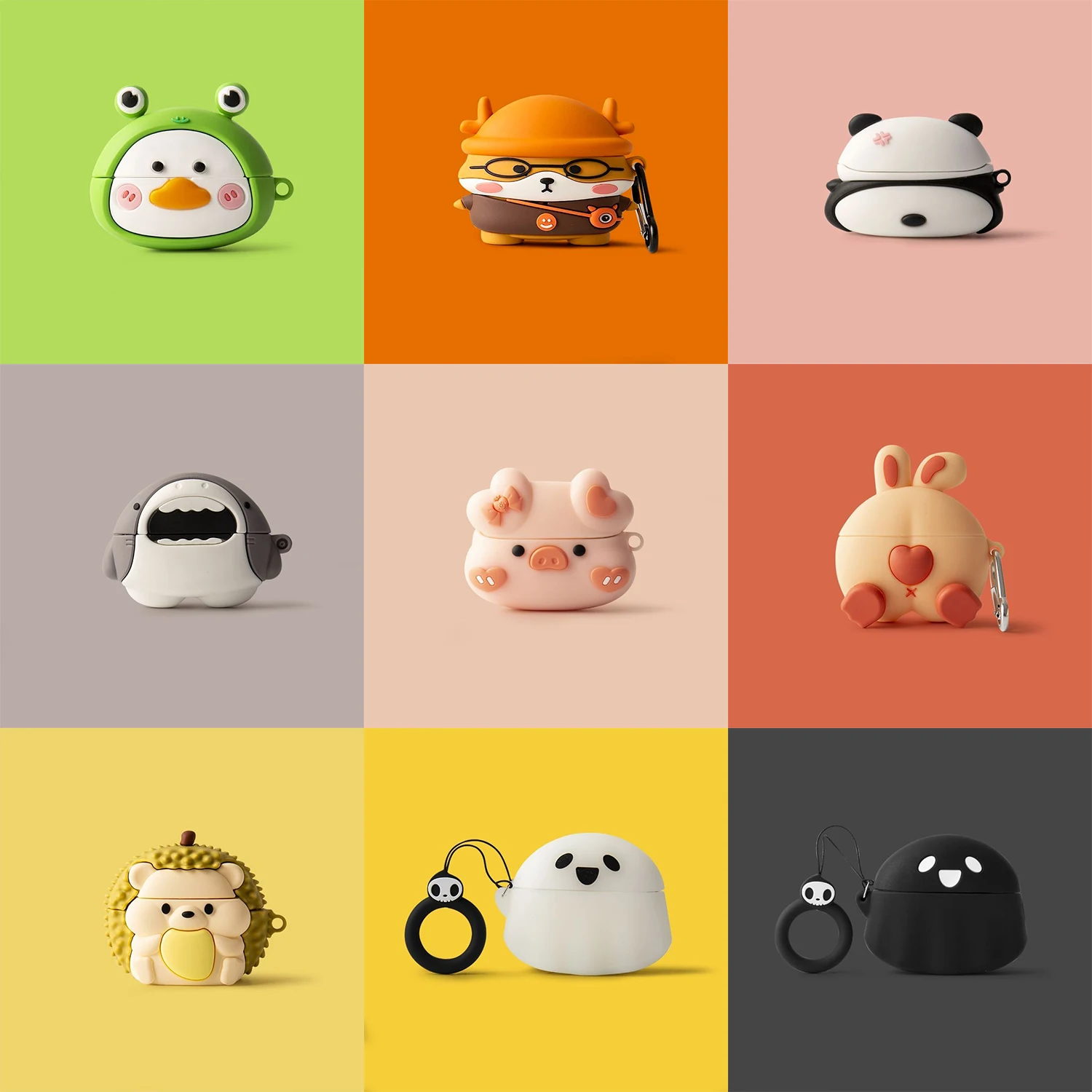 Case For Redmi Buds 5 Pro Cute Cartoon Earphone Case Redmi Buds4 Pro Wireless Bluetooth Silicone Protective Covre
Case For Redmi Buds 5 Pro Cute Cartoon Earphone Case Redmi Buds4 Pro Wireless Bluetooth Silicone Protective Covre