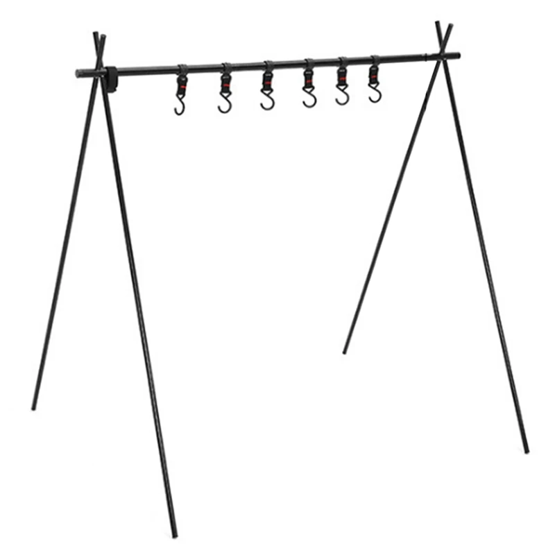 CAMPOUT Outdoor Camping Foldable Shelf Aluminum Lightweight Tripod Small Shelf Light Stand
CAMPOUT Outdoor Camping Foldable Shelf Aluminum Lightweight Tripod Small Shelf Light Stand