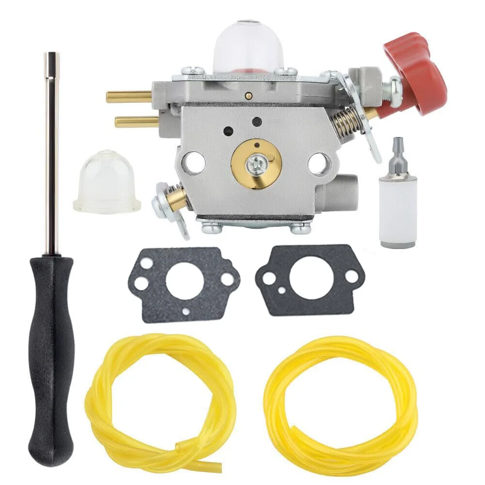 Replacement Carburetor Parts for For popular Lawn Mower Models Improve Engine Performance Cost effective Solution
Replacement Carburetor Parts for For popular Lawn Mower Models Improve Engine Performance Cost effective Solution