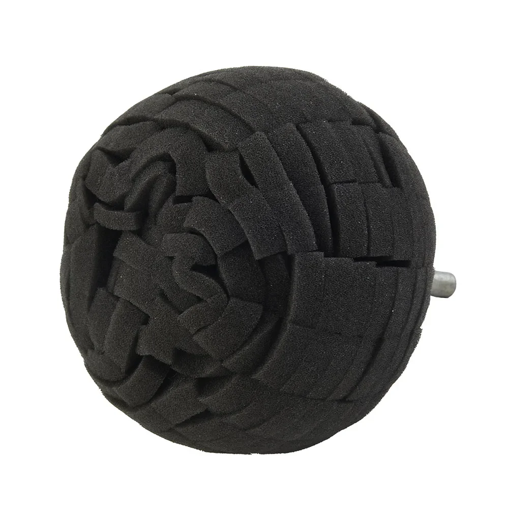 Jewelry Glass Ceramics Aluminum Stainless Steel 80mm Polishing Ball Buffing Finishing Pad Buffer Car Foam Wheels Convenient
Jewelry Glass Ceramics Aluminum Stainless Steel 80mm Polishing Ball Buffing Finishing Pad Buffer Car Foam Wheels Convenient