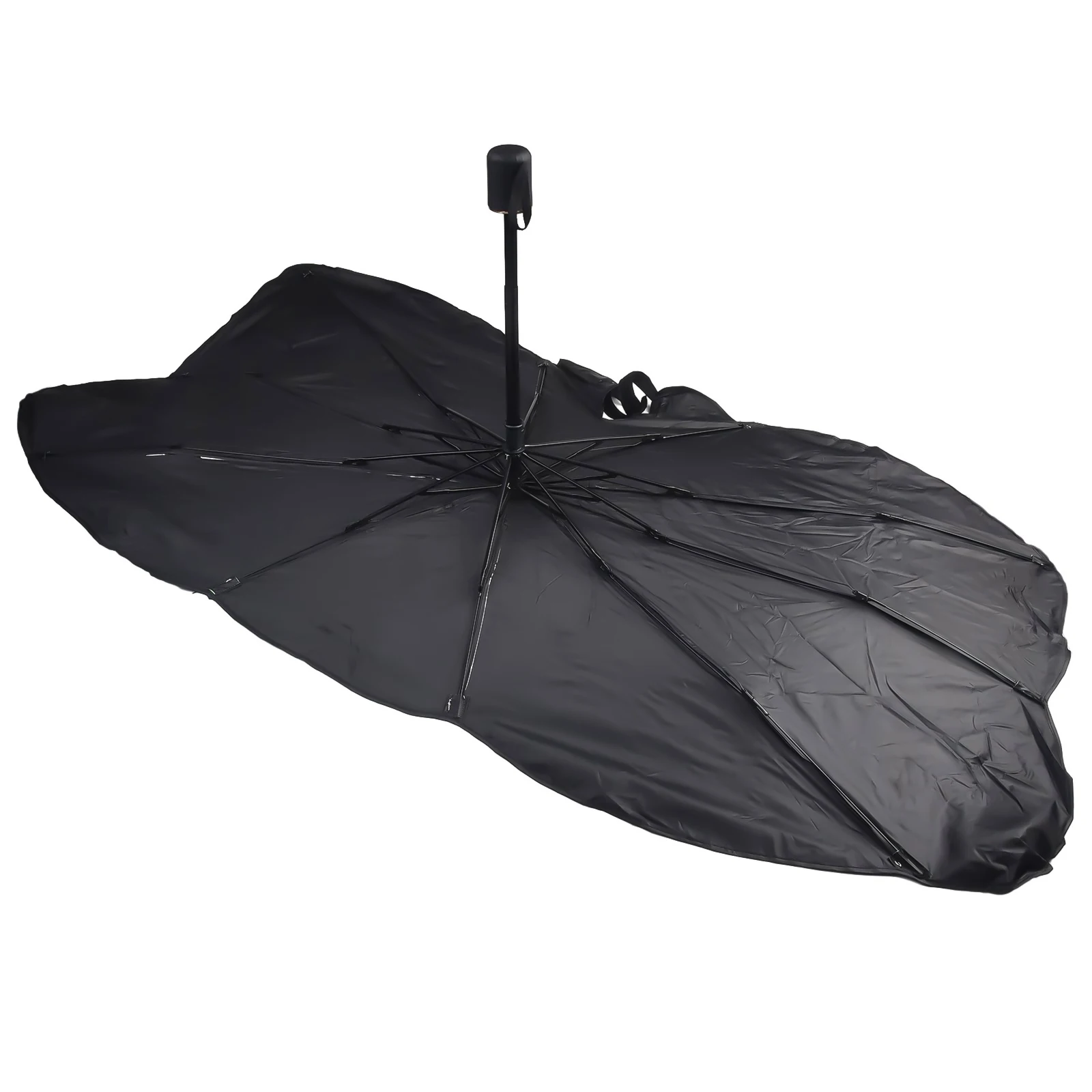 Sunshade Car Visor Umbrella Front Cover Heat & Sun Protection UV Heat Reflective Visor Umbrella 1 Pc 360° Rotation
Sunshade Car Visor Umbrella Front Cover Heat & Sun Protection UV Heat Reflective Visor Umbrella 1 Pc 360° Rotation