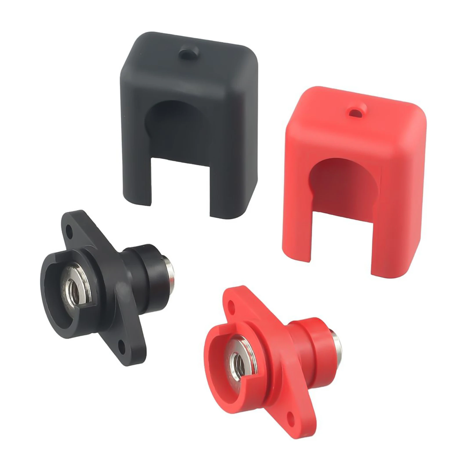 2pcs 1 Core Current Binding Posts 150A 300A 500A AC500V Connectors For New Energy Lithium Battery Energy Storage Cabinet
2pcs 1 Core Current Binding Posts 150A 300A 500A AC500V Connectors For New Energy Lithium Battery Energy Storage Cabinet