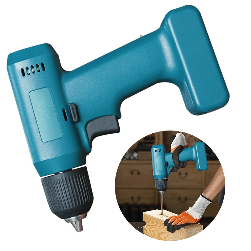 

8V Cordless Electric Screwdriver Set Lithium Battery Operated Mini Drill Portable Rechargeable Hand Drill Power Tools