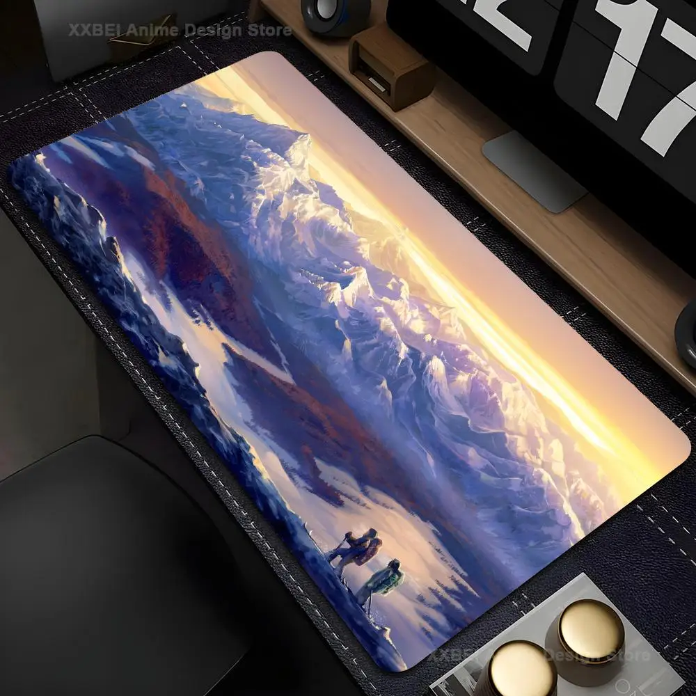 Anime Art Line Mousepad Large Computer Gaming Accessories MousePads Desk Mats Anti-slip Laptop Soft Mice Pad
Anime Art Line Mousepad Large Computer Gaming Accessories MousePads Desk Mats Anti-slip Laptop Soft Mice Pad