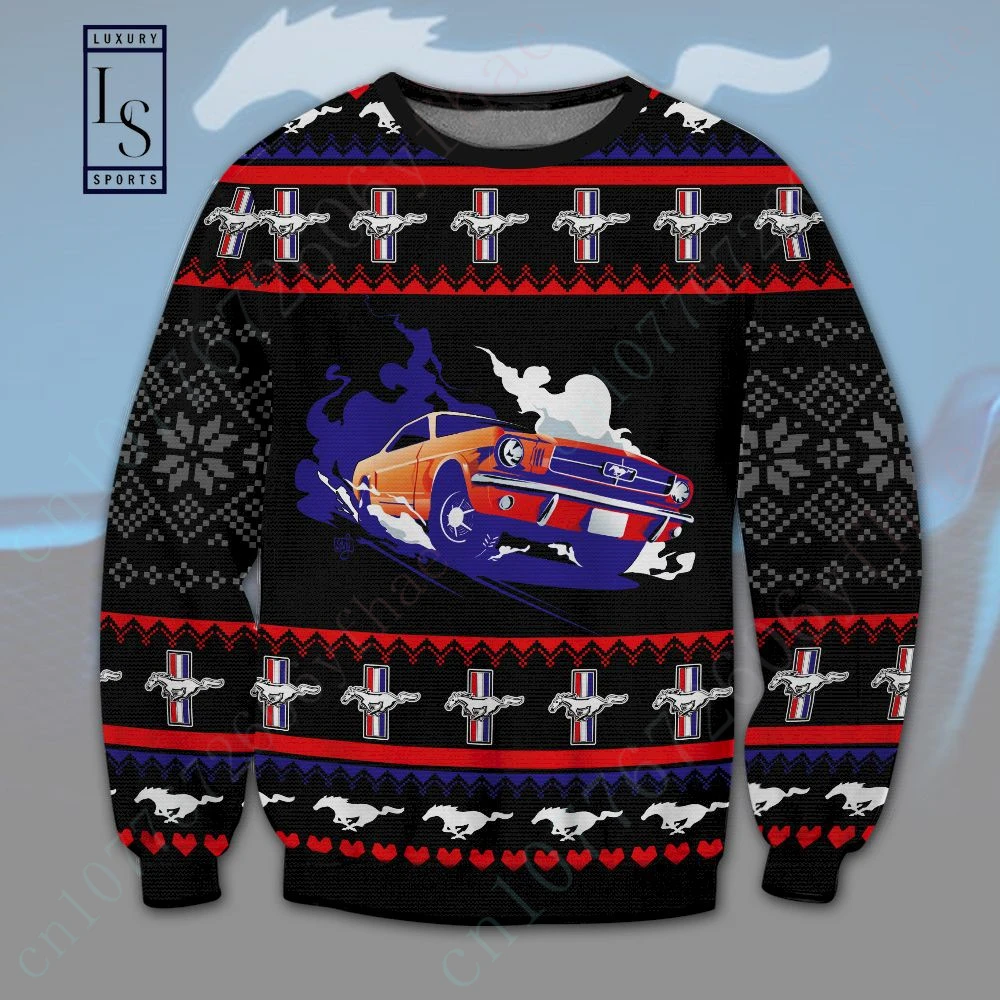Mustang Casual T-shirts Quick Drying Sweatshirt Top Anime T Shirt For Men Women Unisex Clothing Harajuku O Neck Long Sleeve
Mustang Casual T-shirts Quick Drying Sweatshirt Top Anime T Shirt For Men Women Unisex Clothing Harajuku O Neck Long Sleeve