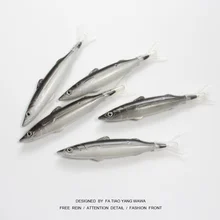 Creative Style Fish Ballpoint Pen Kawaii Stationery Gift Pen 
Creative Style Fish Ballpoint Pen Kawaii Stationery Gift Pen