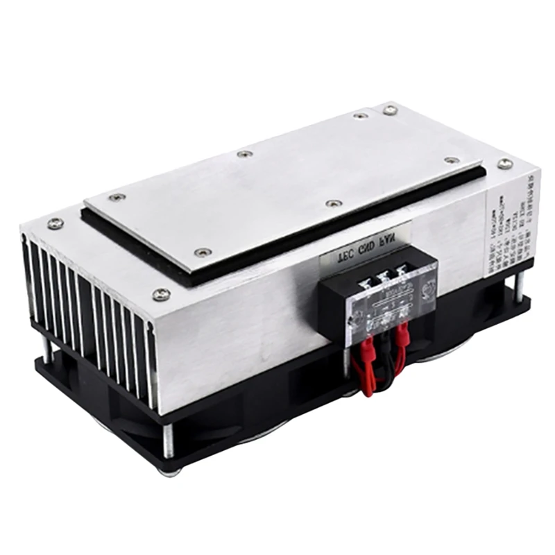 

XH-X266 Semiconductor Refrigeration Module Tec12706ajx2 Dual Core 12V 120W Semiconductor Cooling Module