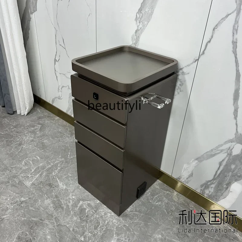 With the Fingerprint Barber Shop Tool Cabinet Hair Stylist Drawer Hair Cabinet Hair Salon Locker
With the Fingerprint Barber Shop Tool Cabinet Hair Stylist Drawer Hair Cabinet Hair Salon Locker