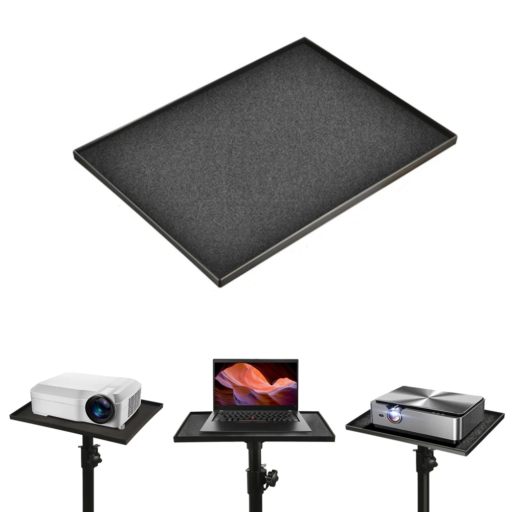 Large Size Black Plastic Tray For Projectors, Monitors, Laptops With 1/4 Conversion Screw Music Instruments Accessories
Large Size Black Plastic Tray For Projectors, Monitors, Laptops With 1/4 Conversion Screw Music Instruments Accessories