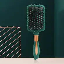 Air Cushion Massage Comb Promote Blood Circulation Anti-static Flexible&Not Easy To Fall Off Increase Scalp and Hair Vitality
Air Cushion Massage Comb Promote Blood Circulation Anti-static Flexible&Not Easy To Fall Off Increase Scalp and Hair Vitality