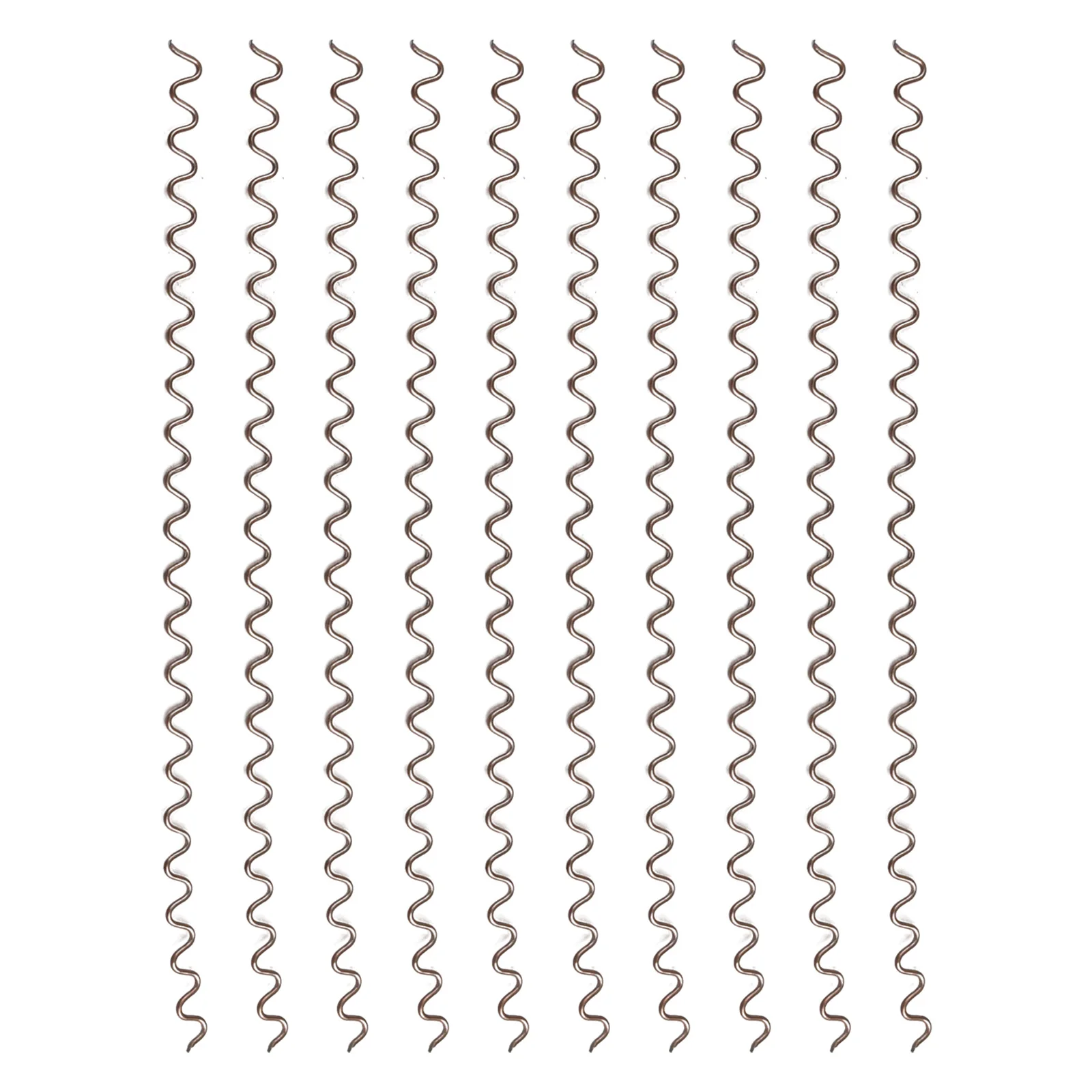 50/100pcs Car 320-335mm Wave Welding Wire Dent Repair Fix Spot Welding Thick Body Work Puller Copper Coated Steel Paint Dent
50/100pcs Car 320-335mm Wave Welding Wire Dent Repair Fix Spot Welding Thick Body Work Puller Copper Coated Steel Paint Dent