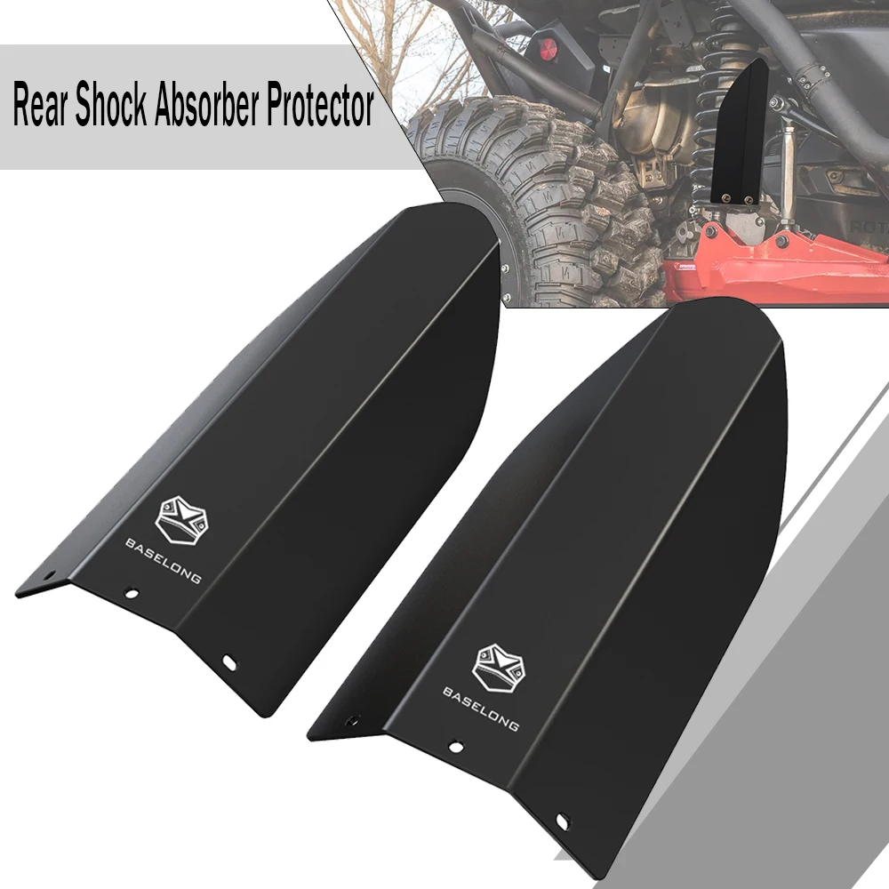 Motorcycle Accessoreis Rear Shock Absorber Linkage Protector Guard For Can Am Maverick X3 900 MAX Turbo R Turbo R XRC XDS Parts
Motorcycle Accessoreis Rear Shock Absorber Linkage Protector Guard For Can Am Maverick X3 900 MAX Turbo R Turbo R XRC XDS Parts