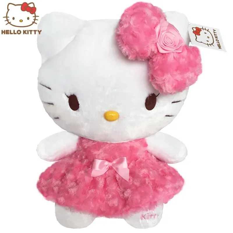 Аoger Hello Kitty Kawaii Rose My Melody мультфильм аниме мягкие животные мягкая плюшевая кукла искусственная Детская подарок на день рождения 30 см
Аoger Hello Kitty Kawaii Rose My Melody мультфильм аниме мягкие животные мягкая плюшевая кукла искусственная Детская подарок на день рождения 30 см