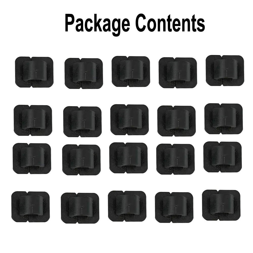Bonnet Hood Bonnet Pad Clips For Car For Volvo 9182822 Mountings Nylon Parts Replacement Right Fixer Front 20 Pcs
Bonnet Hood Bonnet Pad Clips For Car For Volvo 9182822 Mountings Nylon Parts Replacement Right Fixer Front 20 Pcs