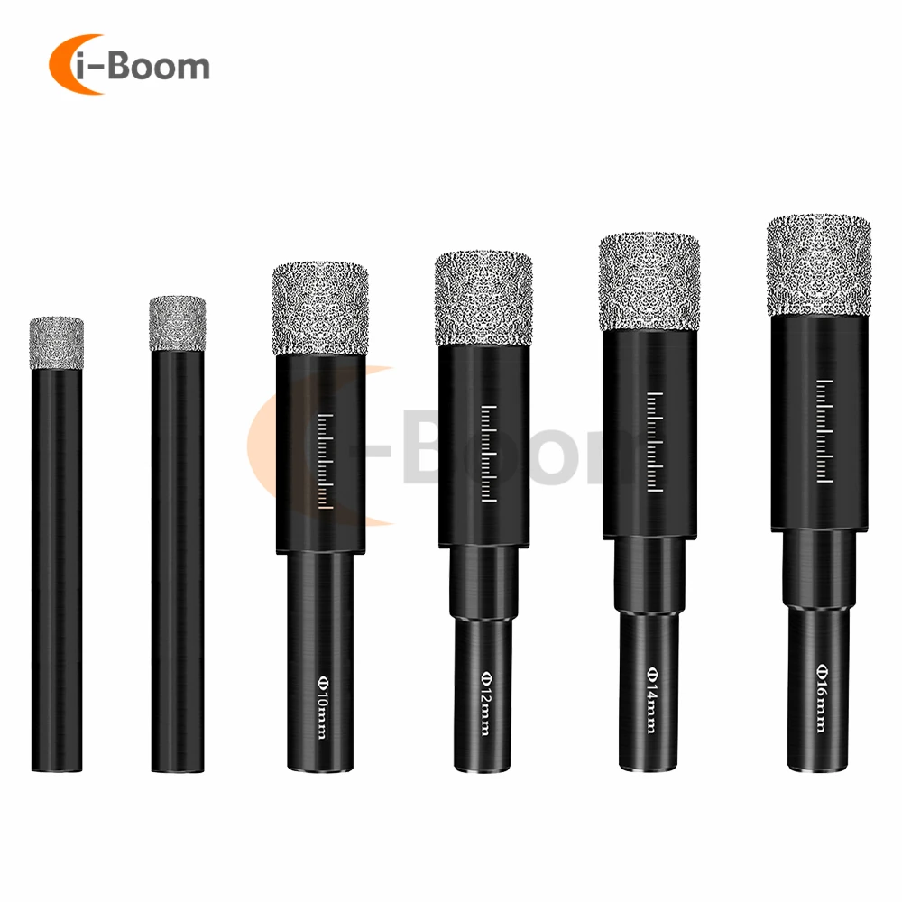 Ceramic Tile Drill Bit 5-16mm Hexagonal Shank Marble Granite Vitrified Tile Hole Opener Diamond Drill Bit
Ceramic Tile Drill Bit 5-16mm Hexagonal Shank Marble Granite Vitrified Tile Hole Opener Diamond Drill Bit