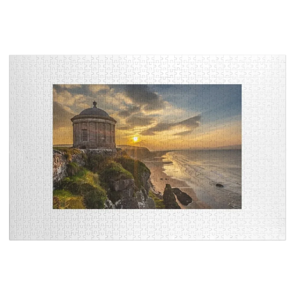 Mussenden Temple Sunset Northern Ireland Photography Downhill Beach County Derry Londonderry Jigsaw Puzzle Iq Puzzle
Mussenden Temple Sunset Northern Ireland Photography Downhill Beach County Derry Londonderry Jigsaw Puzzle Iq Puzzle