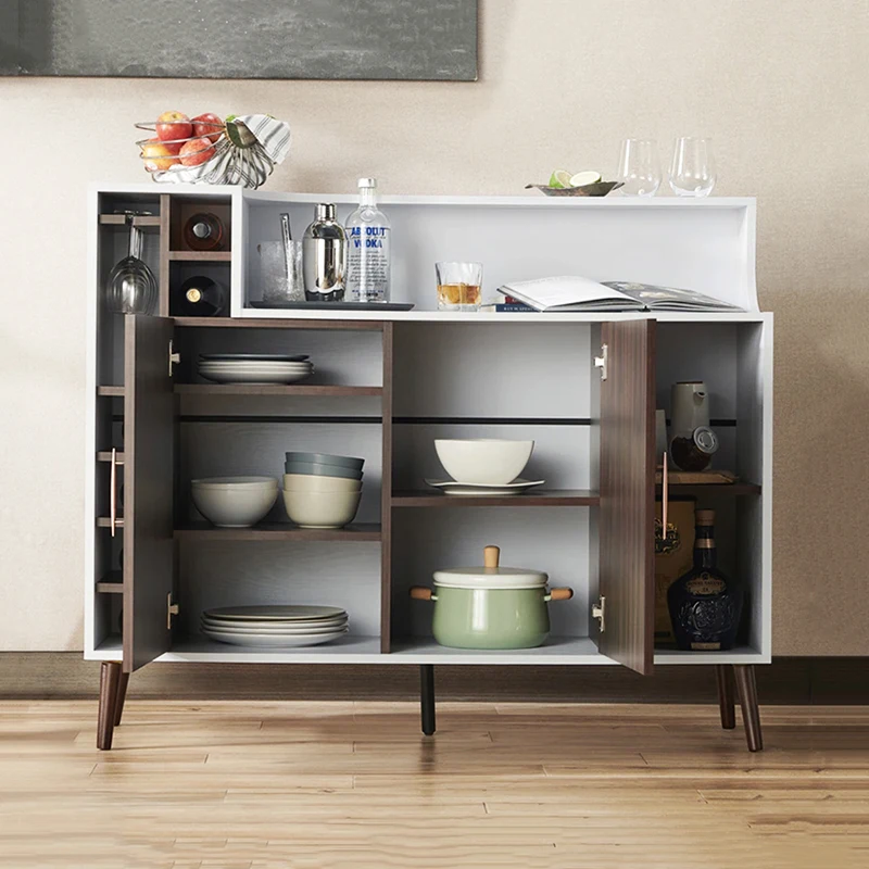 American Dining Sideboard Side Cabinet Buffet Open Utensils Wine Glass Display Kitchen Cupboard Furniture
American Dining Sideboard Side Cabinet Buffet Open Utensils Wine Glass Display Kitchen Cupboard Furniture