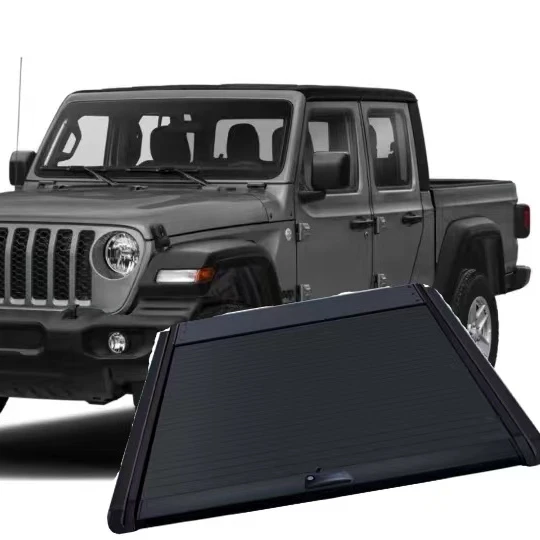 Крышка роликового затвора для Jeep Gladiator Ranger, двойная Выдвижная ручная утолщенная алюминиевая Антикоррозийная Крышка для кузова
Крышка роликового затвора для Jeep Gladiator Ranger, двойная Выдвижная ручная утолщенная алюминиевая Антикоррозийная Крышка для кузова