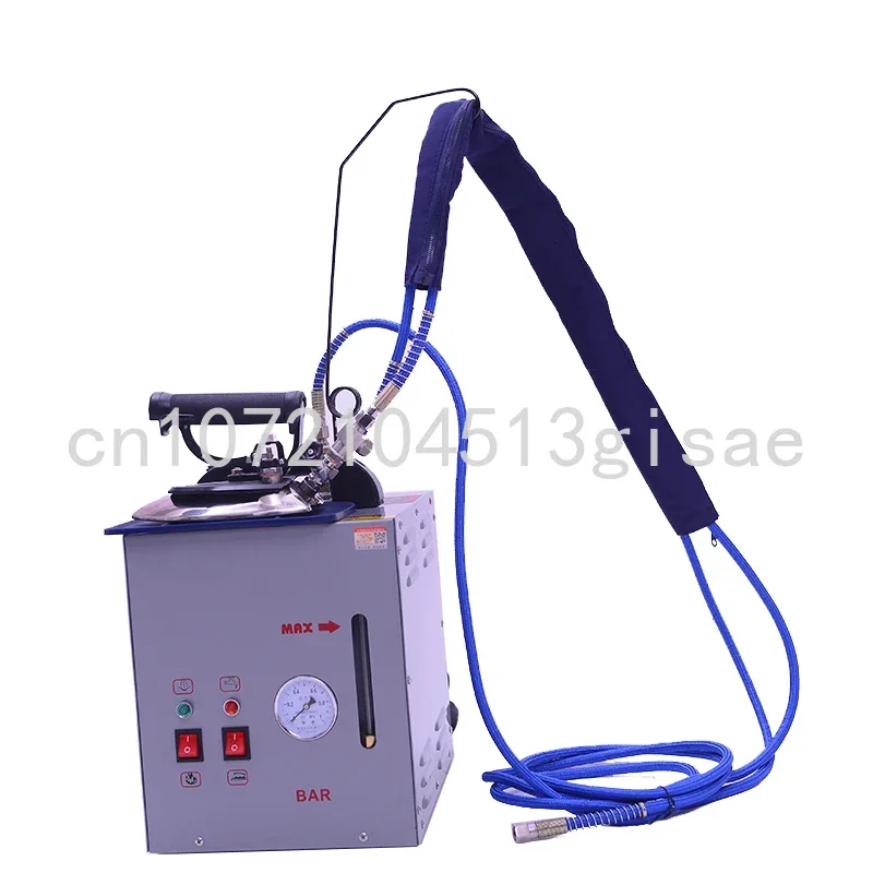 

Pressure Steam Electric Iron Boiler Hanging Ironing Machine Household Industry Dual-Purpose Hanging Ironing Machine