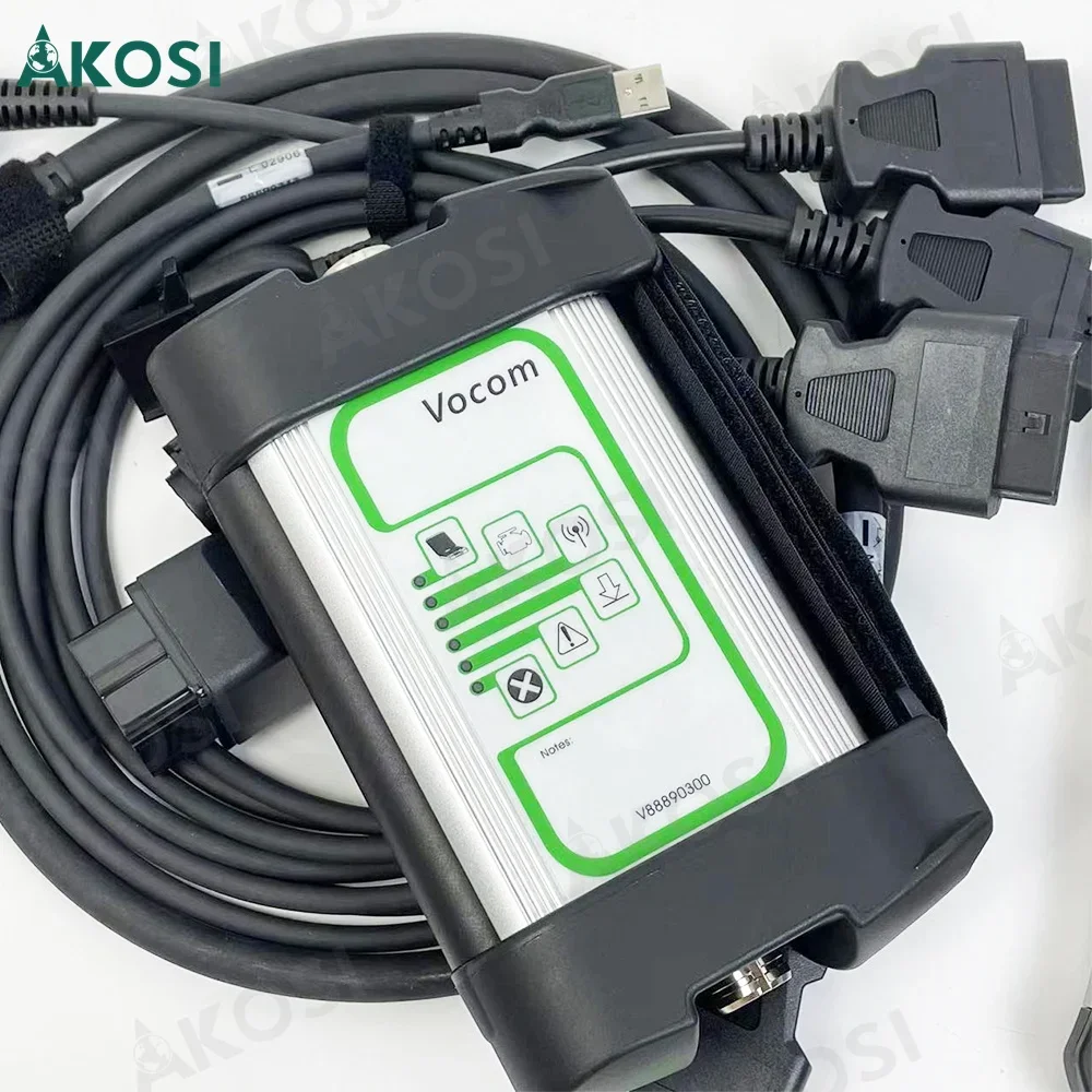 Диагностический инструмент для грузовика V2.8.150 Vocom V88890300 для Volvo/UD/Mack/Renaul, диагностический инструмент с круглым интерфейсом
Диагностический инструмент для грузовика V2.8.150 Vocom V88890300 для Volvo/UD/Mack/Renaul, диагностический инструмент с круглым интерфейсом