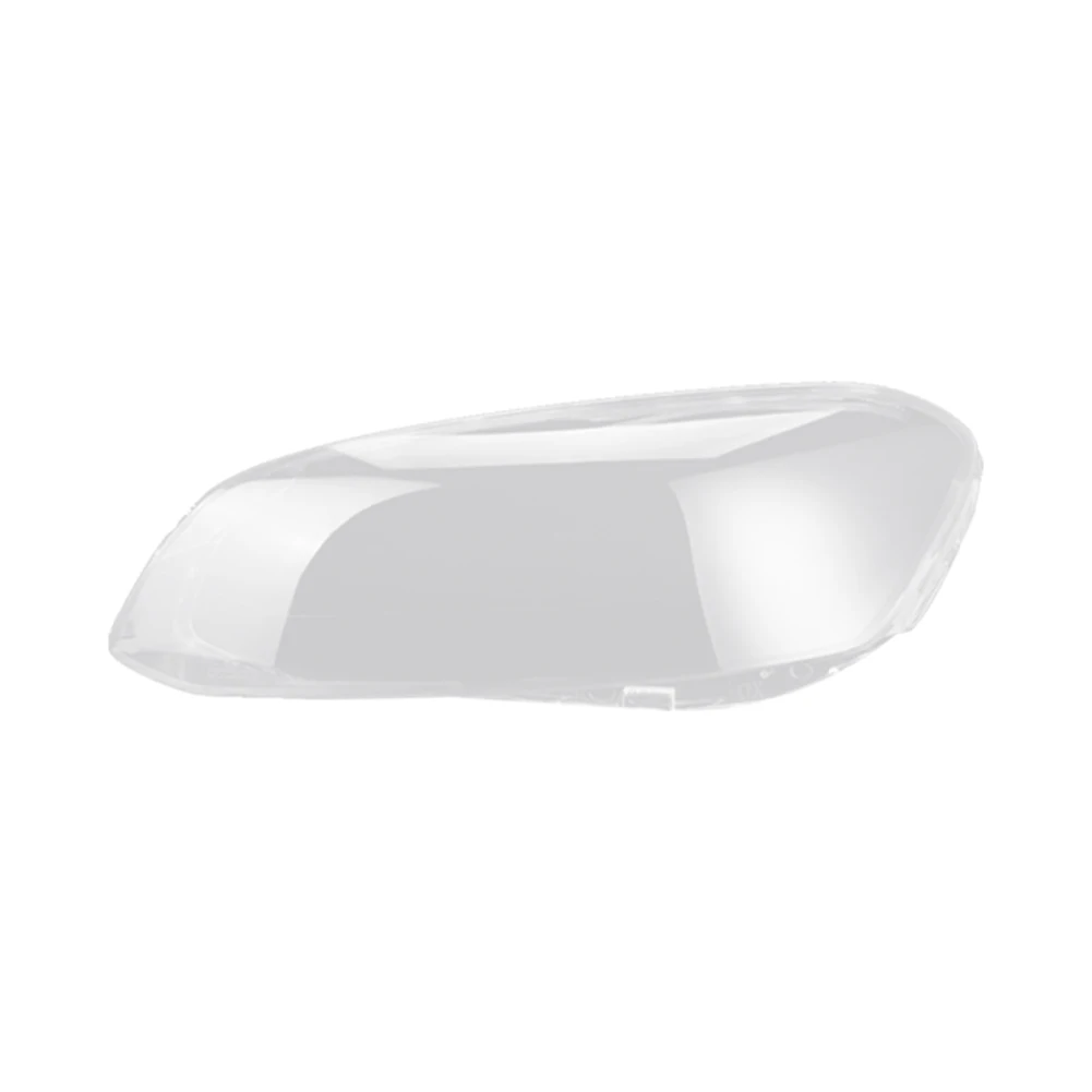 

Left Side for Volvo XC60 2014 - 2019 Car Headlight Lens Cover Front Head Light Lamp Lampshade Lamp Shell Cover Clear