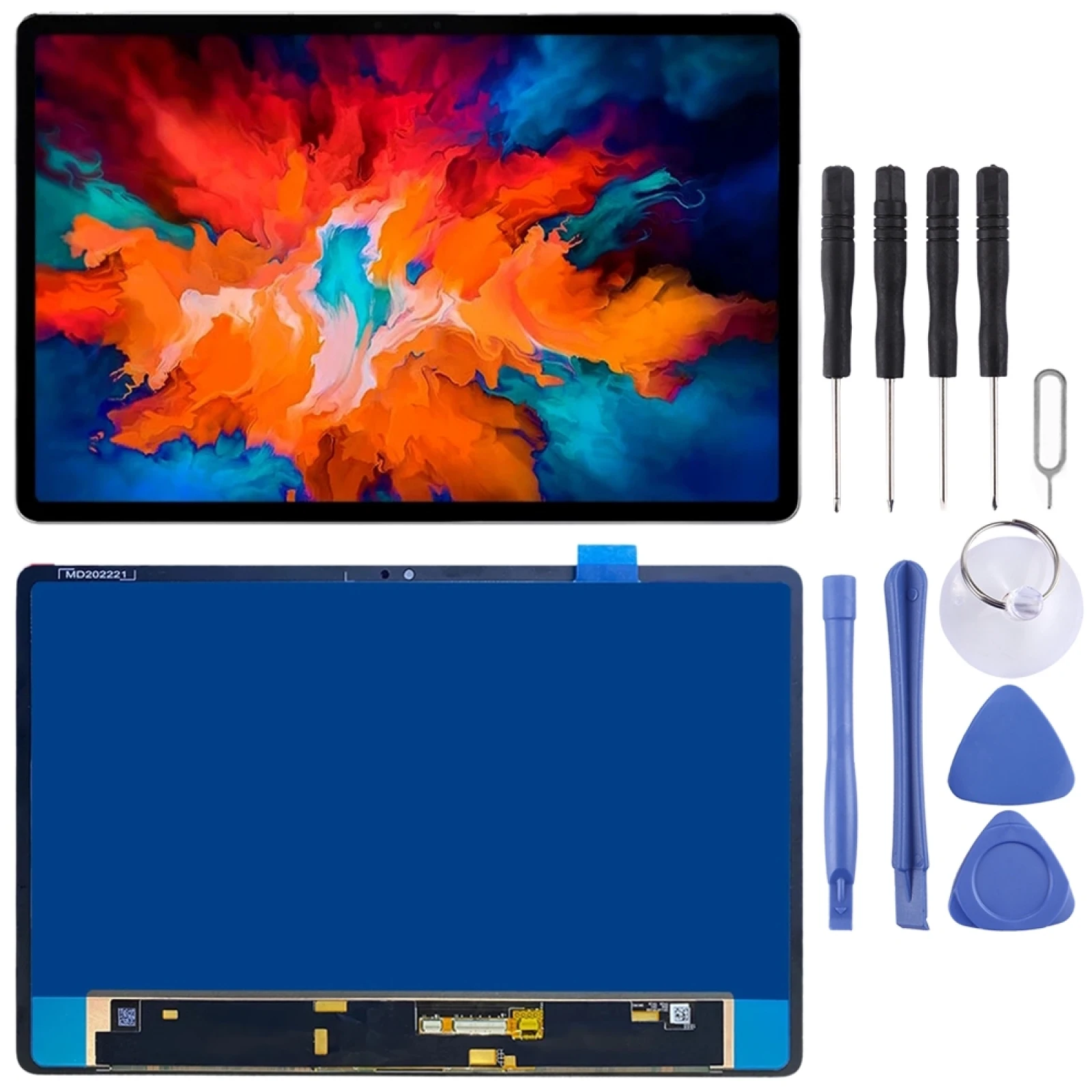 LCD Screen For Lenovo XiaoXin Pad Pro 2022 11.2 TB138 with Digitizer Full Assembly
LCD Screen For Lenovo XiaoXin Pad Pro 2022 11.2 TB138 with Digitizer Full Assembly