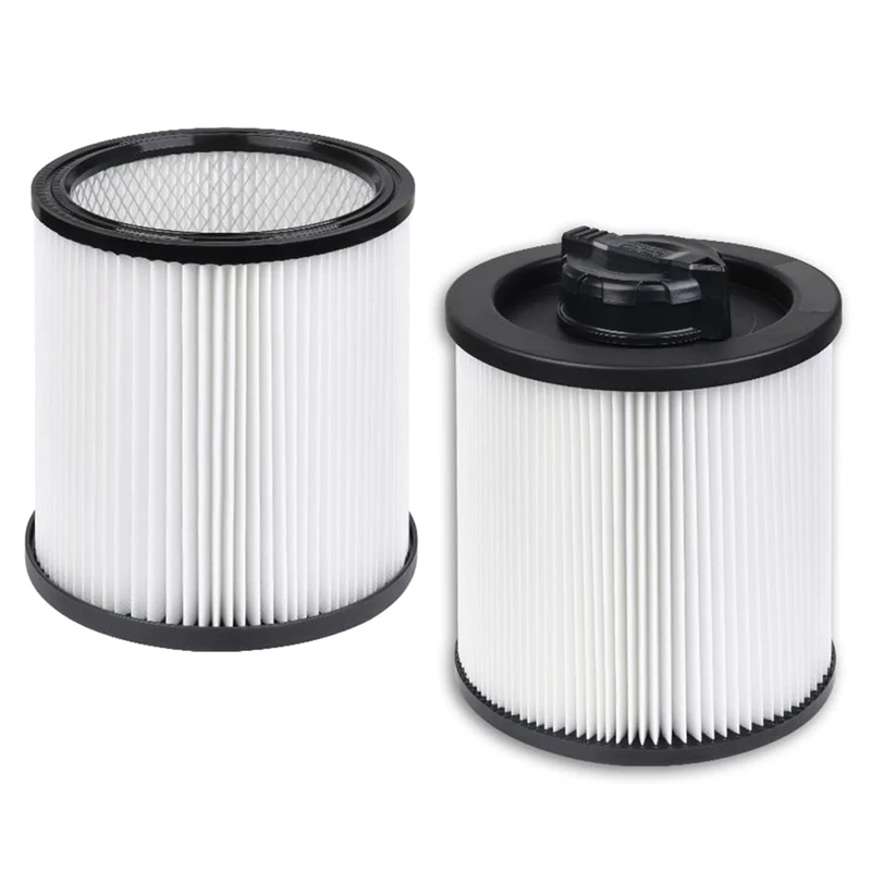 DXVC6910 Cartridge Filter Parts Accessories For DEWALT Wet Dry Vacuum Cleaners 6-16 Gallon, Compatible With For Dewalt DXV06P
DXVC6910 Cartridge Filter Parts Accessories For DEWALT Wet Dry Vacuum Cleaners 6-16 Gallon, Compatible With For Dewalt DXV06P