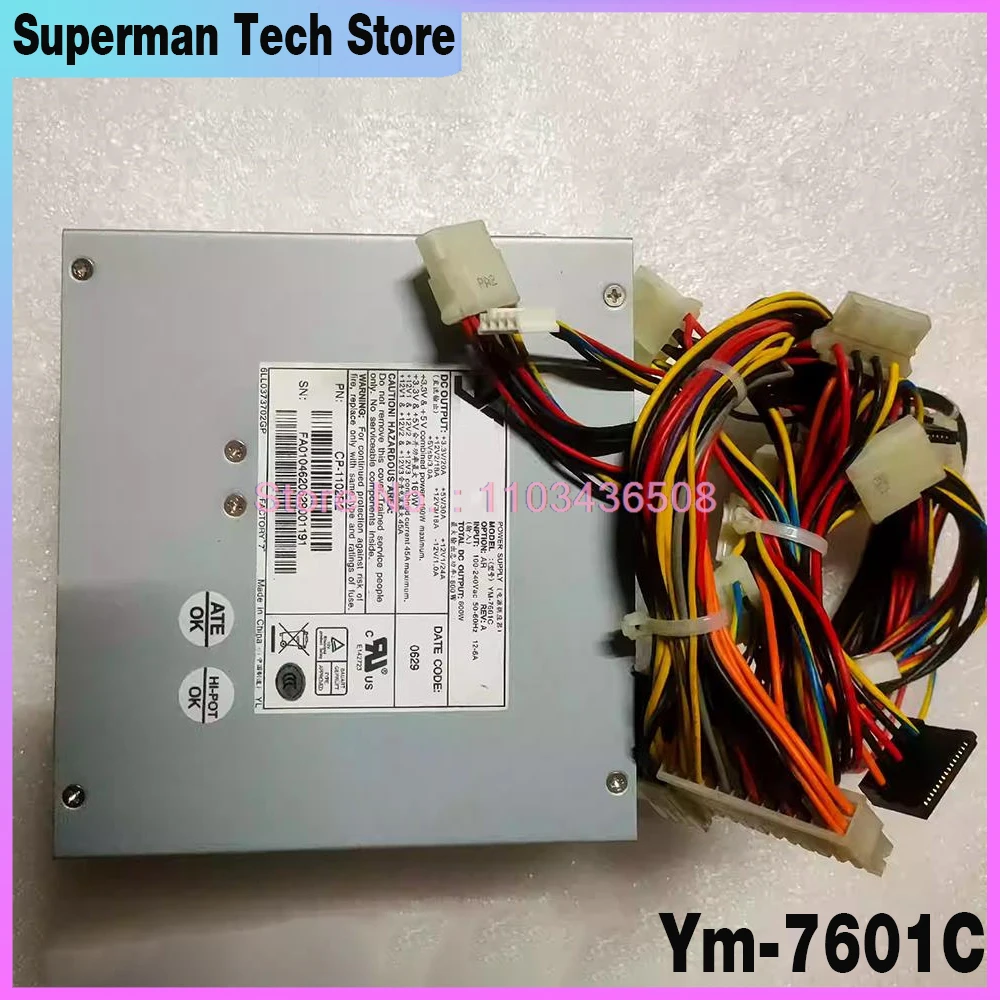 

For 3Y Ym-7601C Industrial Equipment Power Supply Max 600W