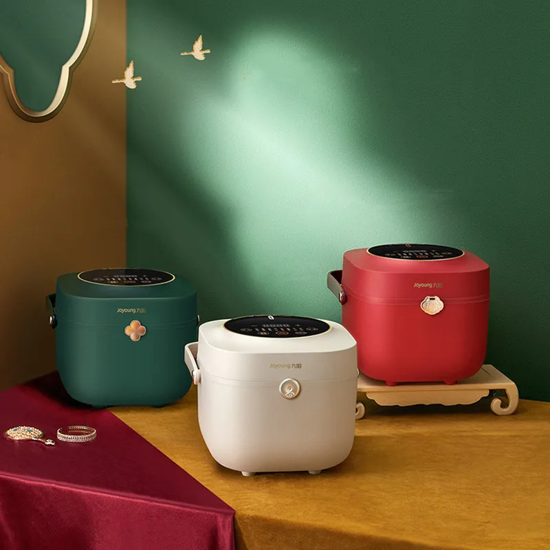 Rice Cooker Multi-function Mini Smart Cooking Mini 2 Liter Capacity Wood Fire Rice Heating 220V
Rice Cooker Multi-function Mini Smart Cooking Mini 2 Liter Capacity Wood Fire Rice Heating 220V