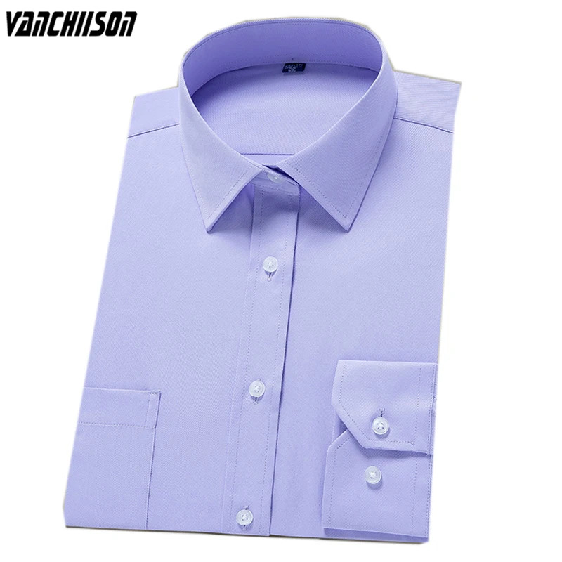 

Men Casual Shirt Plus Size 6XL 7XL 8XL 9XL 100KG 130KG for Summer Spring Long Sleeve 40% Cotton Male Fashion Light Blue 00590