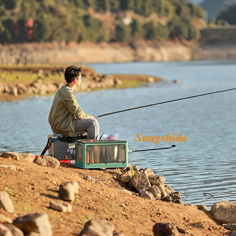Sungshida Full Open Foldable PP Transparent Storage Box With Lid Movable Multifunction Organizer Case Closet Container For Camp
Sungshida Full Open Foldable PP Transparent Storage Box With Lid Movable Multifunction Organizer Case Closet Container For Camp