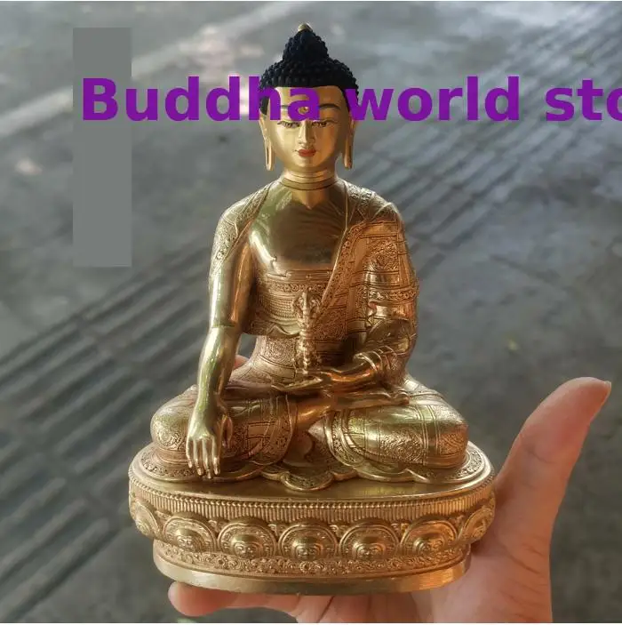 

Специальное предложение # оптовая продажа Высококачественная статуя Будды медная тантрическая Ваджра мицукпа Будда буддийский домашний алтарь поклонение