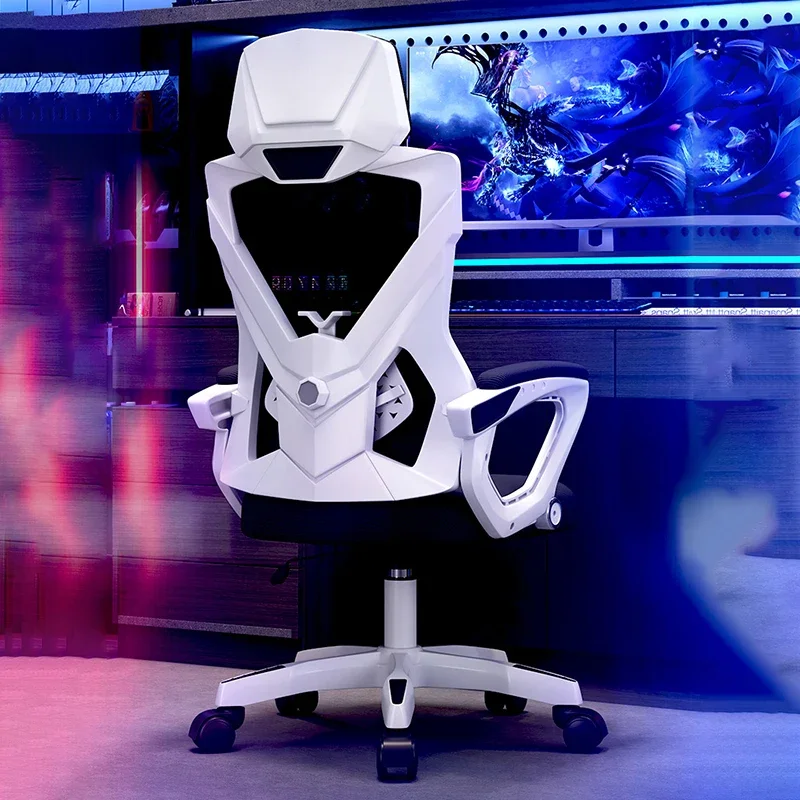 Удобное эргономичное черное латексное кресло Esports, дешевое поворотное современное кресло, игровая мебель для дома
Удобное эргономичное черное латексное кресло Esports, дешевое поворотное современное кресло, игровая мебель для дома