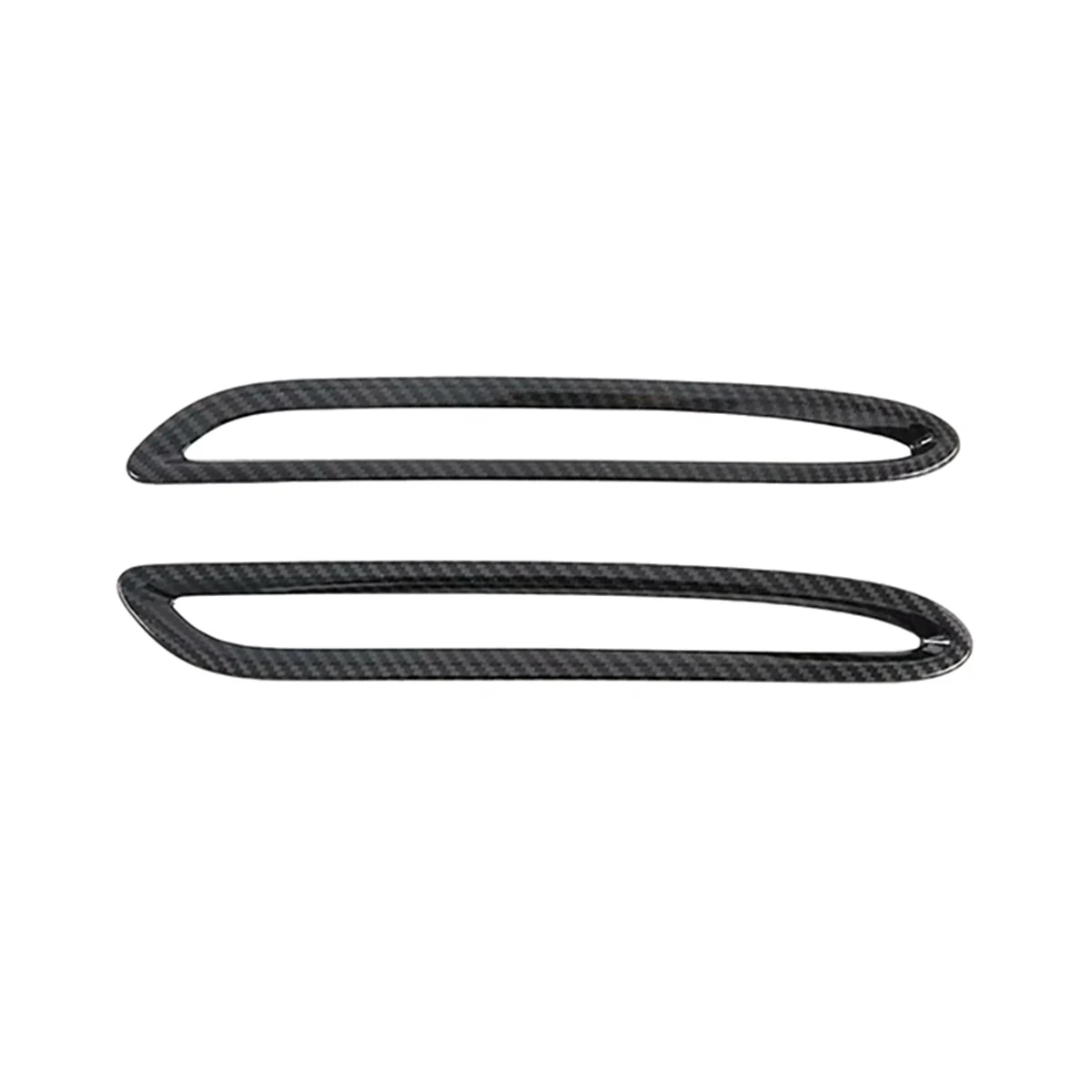 For Mercedes Benz GLB 200 X247 2020 Carbon Fiber Rear Fog Light Lamp Foglight Cover Trim Decoration Frame
For Mercedes Benz GLB 200 X247 2020 Carbon Fiber Rear Fog Light Lamp Foglight Cover Trim Decoration Frame