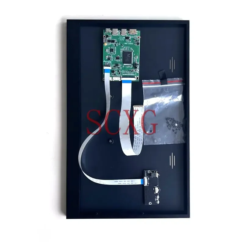 For LP133WH2 M133NWN1 N133BGE Modified Kit Metal Case+LED Controller Board 13.3" 2TYPE-C USB Micro HDMI-Mini 30 Pin EDP 1366*768
For LP133WH2 M133NWN1 N133BGE Modified Kit Metal Case+LED Controller Board 13.3" 2TYPE-C USB Micro HDMI-Mini 30 Pin EDP 1366*768